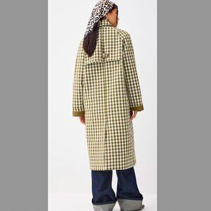 Maison Simons Twik Gingham Coat